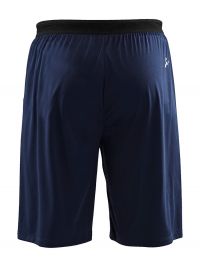 Trainings Shorts Herren Blau